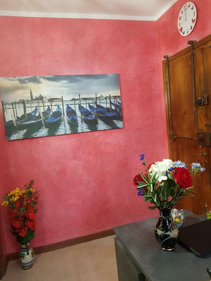 Hotel Venice Bnb Mestre Esterno foto