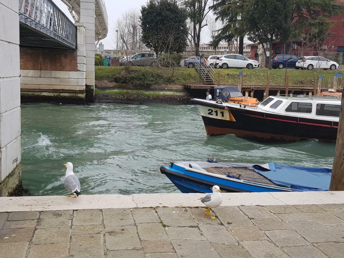 Venice Bnb Mestre Esterno foto